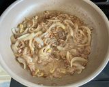バター醤油納豆パスタ作り方4写真