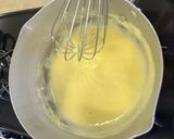 柿のカスタードパイ作り方4写真