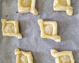 柿のカスタードパイ作り方7写真