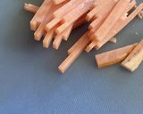 白菜のおつまみマヨ和え作り方1写真