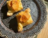 柿のカスタードパイ作り方11写真