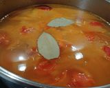 簡単ワタリガニのスープ作り方7写真