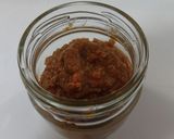 ワタリガニの卵入り味噌作り方4写真
