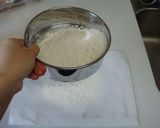 薄皮まんじゅう(黒糖)作り方1写真