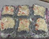 作り置き♡弁当♡冷凍OK♡マカロニサラダ作り方9写真