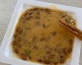 オートミール飯☆納豆かけオートミール作り方5写真
