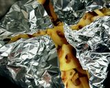 レンコンであと1品！挽肉入りカレー炒め作り方4写真