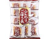 『ふんわりごぼう天』たっぷり！たぬき蕎麦作り方1写真