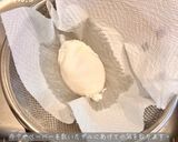 ポーチドエッグ作り方4写真