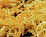 野菜たっぷり塩焼きそば【食遺産】作り方8写真
