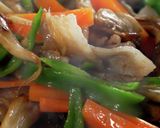 野菜たっぷり塩焼きそば【食遺産】作り方7写真