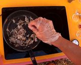 野菜たっぷり塩焼きそば【食遺産】作り方6写真