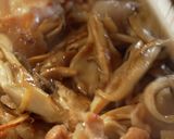 野菜たっぷり塩焼きそば【食遺産】作り方5写真