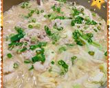☆味噌なべ☆作り方5写真