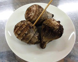 さといもの簡単皮むき＆バターしょうゆ焼き作り方3写真