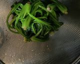 自己流 ほうれん草のビシソワーズ作り方1写真