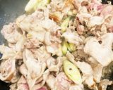 我が家のホイコーロー作り方5写真