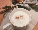 クラフト紅茶のロイヤルミルクティー作り方7写真