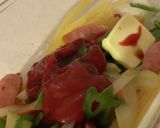 レンチンナポリタン作り方4写真