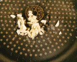 クレイジーソルトで野菜と卵の炒め物作り方2写真