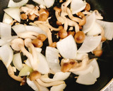クレイジーソルトで野菜と卵の炒め物作り方3写真