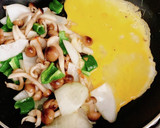 クレイジーソルトで野菜と卵の炒め物作り方4写真
