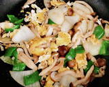 クレイジーソルトで野菜と卵の炒め物作り方5写真