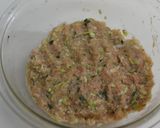 玉ねぎ餃子作り方2写真