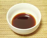 鶏皮の甘辛煮作り方1写真
