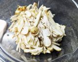 シャキシャキ食感が最高！菊芋のかき揚げ作り方1写真