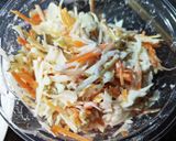 シャキシャキ食感が最高！菊芋のかき揚げ作り方4写真