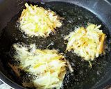 シャキシャキ食感が最高！菊芋のかき揚げ作り方5写真