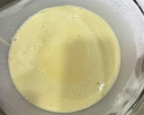 バター不使用生クリームの抹茶マフィン作り方1写真