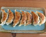玉ねぎ餃子作り方10写真