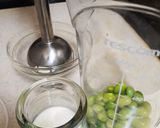 まるでムース？ずんだ生クリーム寒天♪作り方1写真