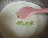 まるでムース？ずんだ生クリーム寒天♪作り方3写真