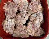 我が家の照り焼きチキン♪作り方3写真