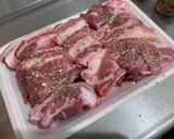 超簡単絶品スペアリブ作り方1写真
