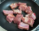 超簡単絶品スペアリブ作り方3写真
