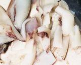 パパイカ炒め作り方1写真