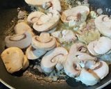 チキンマルサラ (Marsala)作り方4写真