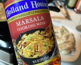 チキンマルサラ (Marsala)作り方6写真