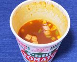 チリトマトヌードル タバスコ風味リゾット作り方2写真