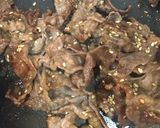 給食の「ビビンバ丼」♡肉＆ナムルで大満足作り方3写真