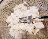 出汁香るほっくり里芋のポテトサラダ作り方5写真