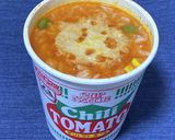 チリトマトヌードル タバスコ風味リゾット作り方6写真