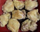 我が家の照り焼きチキン♪作り方5写真