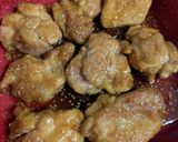 我が家の照り焼きチキン♪作り方6写真