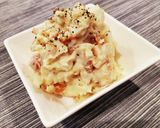 出汁香るほっくり里芋のポテトサラダ作り方7写真