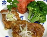 我が家の照り焼きチキン♪作り方7写真